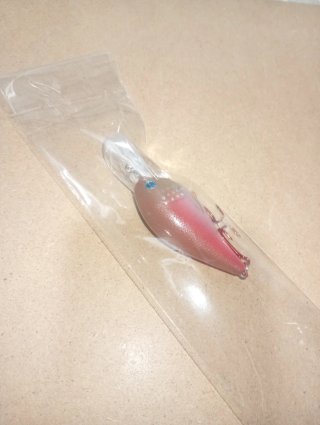 Señuelo de pesca tipo crankbait ST Lures