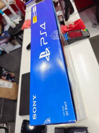 PS4 Slim 500GB con Mando Sony y Caja
