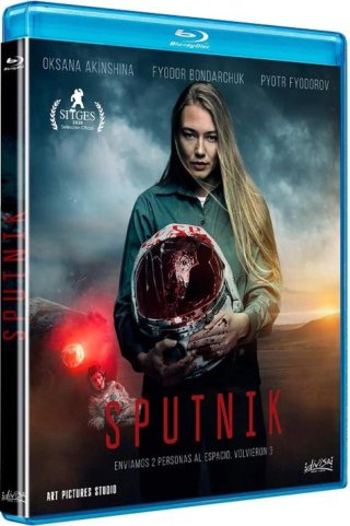 Sputnik - Blu-Ray (Terror/Ciencia Ficción)