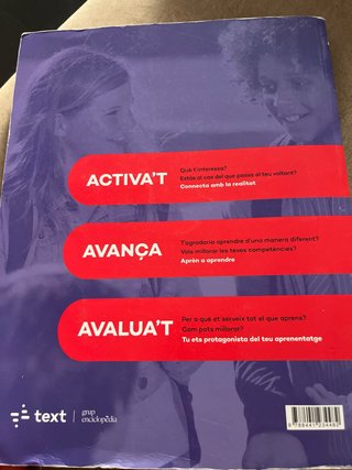SEQÜÈNCIES de Llengua catalana i literatura 3 ESO