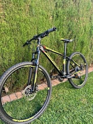 Bicicleta Megamo 27.5 Alloy 6061