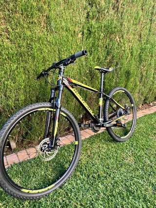 Bicicleta Megamo 27.5 Alloy 6061