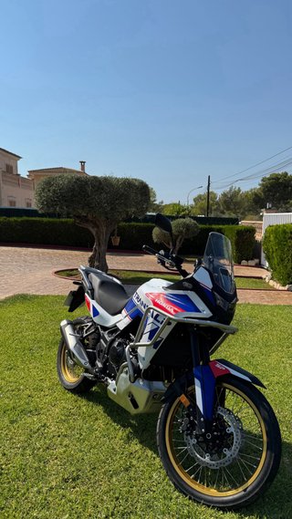 Honda XL750 Transalp 35KW (A2)