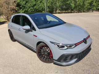 Volkswagen Golf 2022