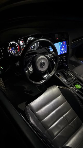 Volkswagen Golf 2017