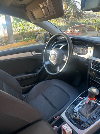 Audi A4 2011