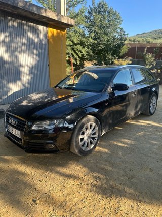 Audi A4 2011
