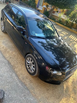 Audi A4 2011