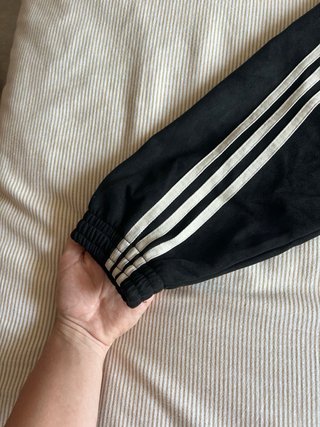 Chaqueta Adidas Negra Talla L Año Nuevo Chino