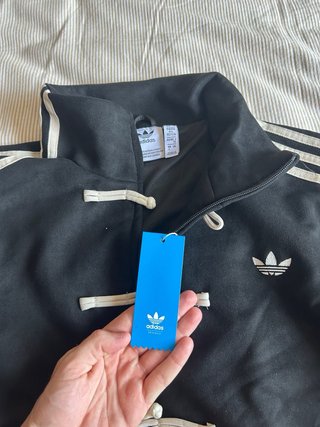 Chaqueta Adidas Negra Talla L Año Nuevo Chino