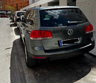 Volkswagen Touareg 2007