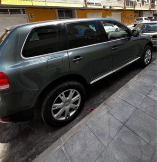 Volkswagen Touareg 2007