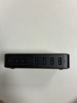 Adaptador Cargador 200W GaN