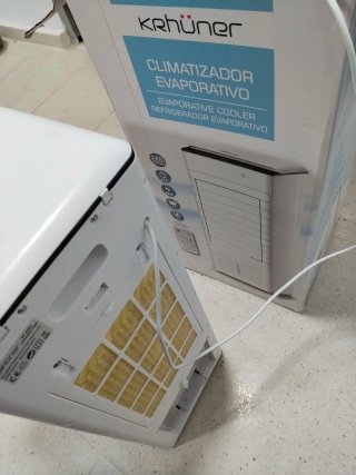 Krhüner Climatizador Evaporativo