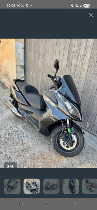 Kymko
