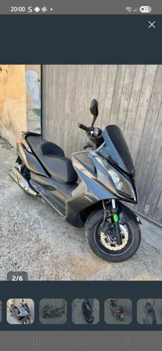 Kymko