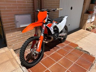 KTM SX 250