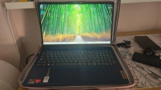 Portátil Lenovo IdeaPad Slim 3 Azul