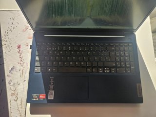 Portátil Lenovo IdeaPad Slim 3 Azul