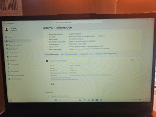 Portátil Lenovo IdeaPad Slim 3 Azul