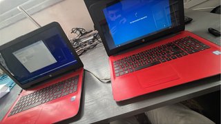 Portátil HP – 8 GB RAM – 500 GB HDD