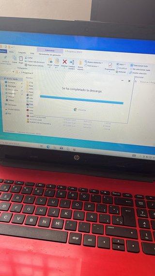 Portátil HP – 8 GB RAM – 500 GB HDD