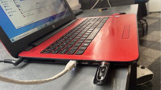 Portátil HP – 8 GB RAM – 500 GB HDD