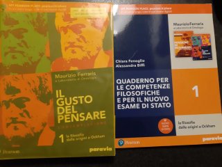 Libri scuola superiore