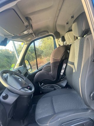 Opel Movano 2019 automatica