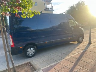 Opel Movano 2019 automatica