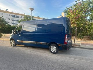 Opel Movano 2019 automatica