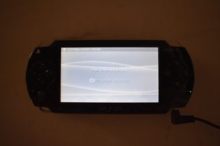 Sony PSP 1000 Nero