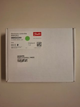 Pannello Controllo Danfoss MMIGRS2 080G0299