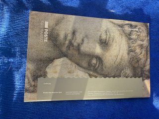 San Marino 2 Euro Michelangelo 2025