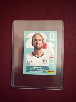 Cromos Harry Kane