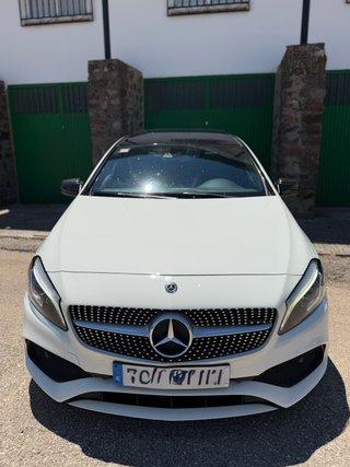 Mercedes-Benz Clase A 2017