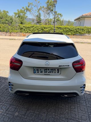 Mercedes-Benz Clase A 2017