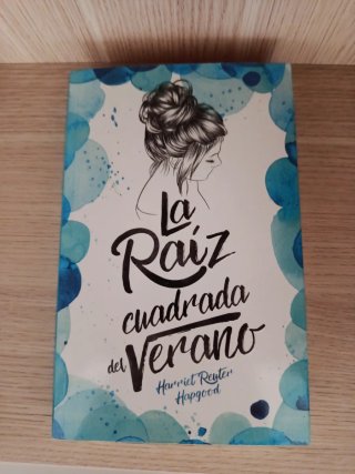 Libro Raíz Cuadrada Del Verano