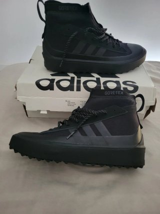 Adidas ZNSORED High GORE-TEX Zapatillas Negras