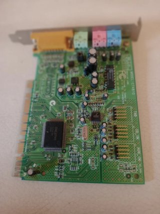 Tarjeta Sonido Creative Labs CT4810