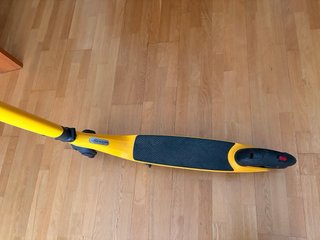 Patinete Eléctrico Joyor A3 Amarillo