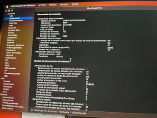 MacBook Pro 15 2017 Gris Espacial