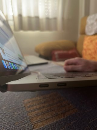 MacBook Pro 15 2017 Gris Espacial