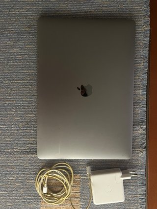 MacBook Pro 15 2017 Gris Espacial