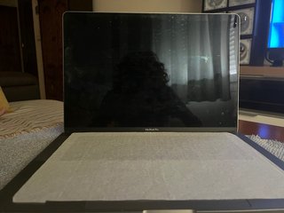 MacBook Pro 15 2017 Gris Espacial