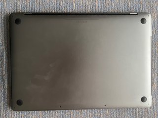 MacBook Pro 15 2017 Gris Espacial