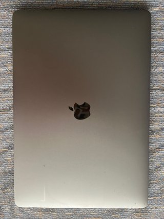 MacBook Pro 15 2017 Gris Espacial