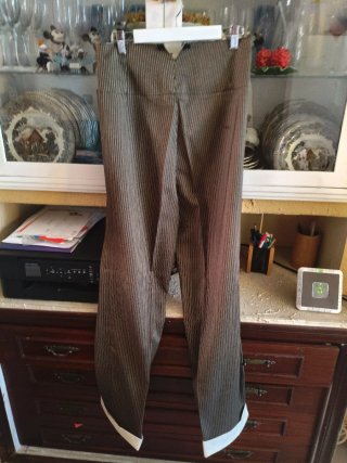 Pantalón vestir Molina Talla 46