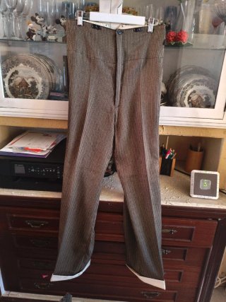 Pantalón vestir Molina Talla 46