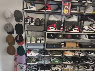 Zapatillas Nuevas y Seminuevas